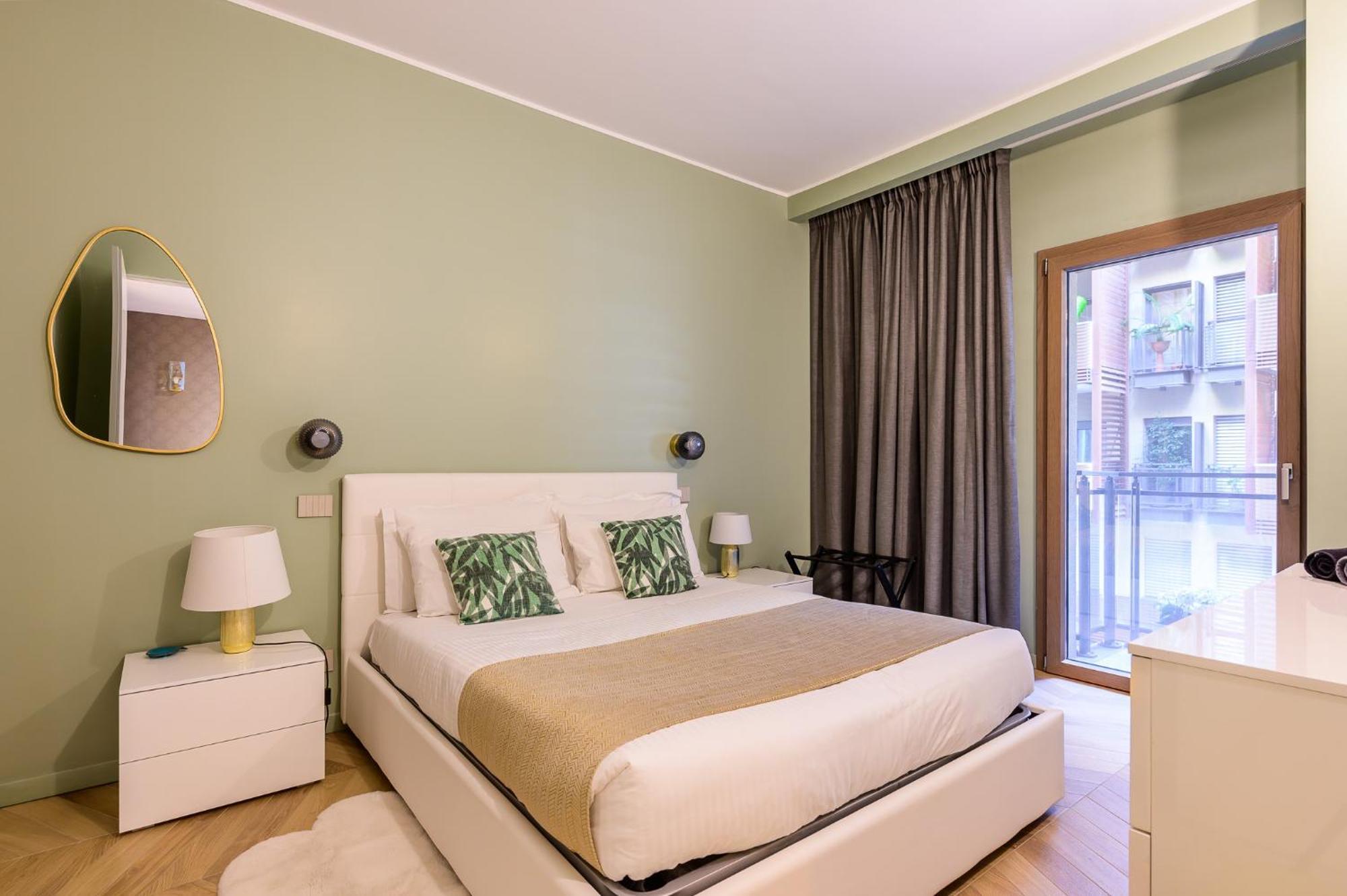 Trastevere Boutique With Gym And Steam Shower Roma Ngoại thất bức ảnh