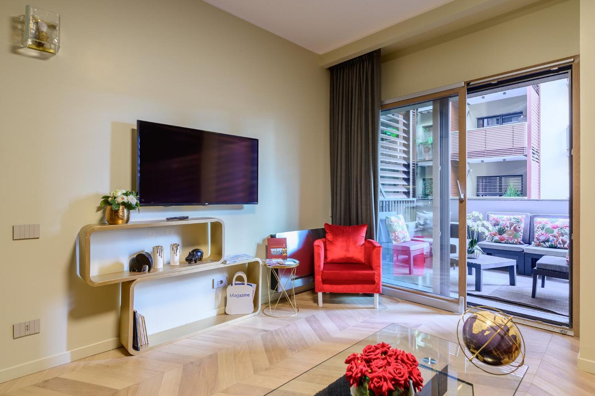 Trastevere Boutique With Gym And Steam Shower Roma Ngoại thất bức ảnh