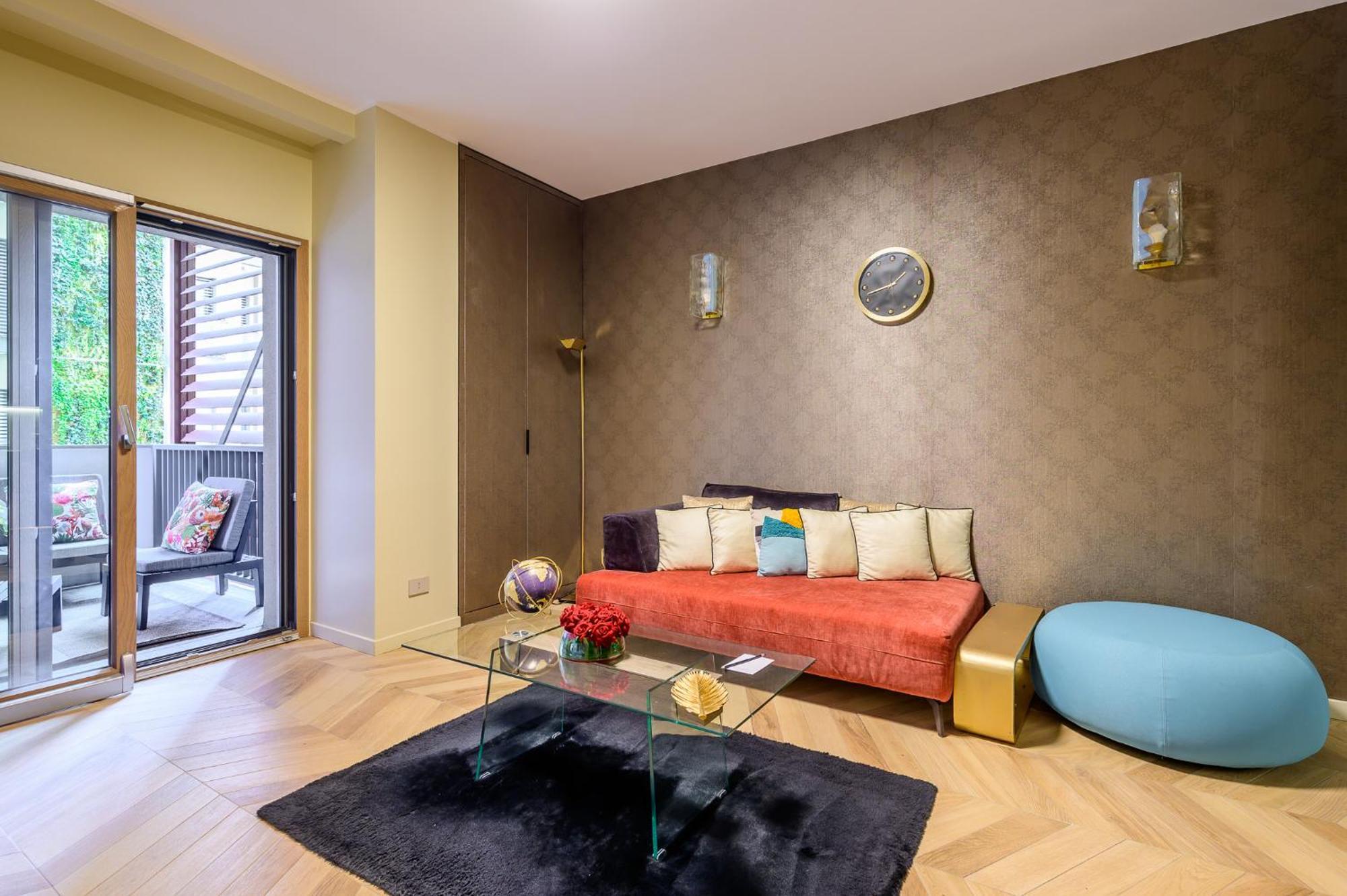 Trastevere Boutique With Gym And Steam Shower Roma Ngoại thất bức ảnh
