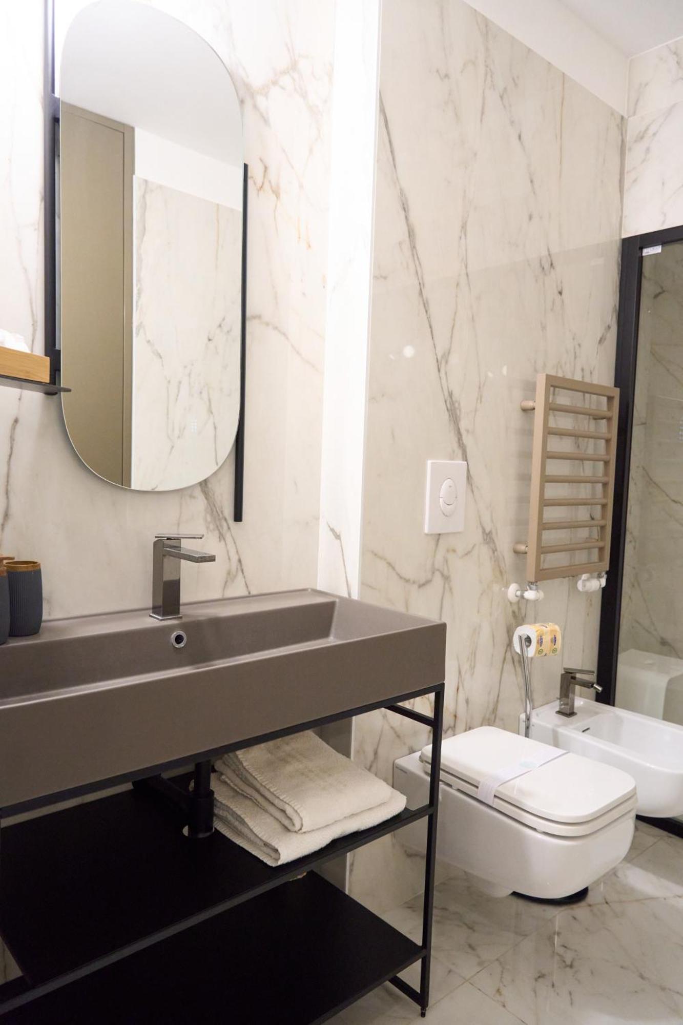 Trastevere Boutique With Gym And Steam Shower Roma Ngoại thất bức ảnh