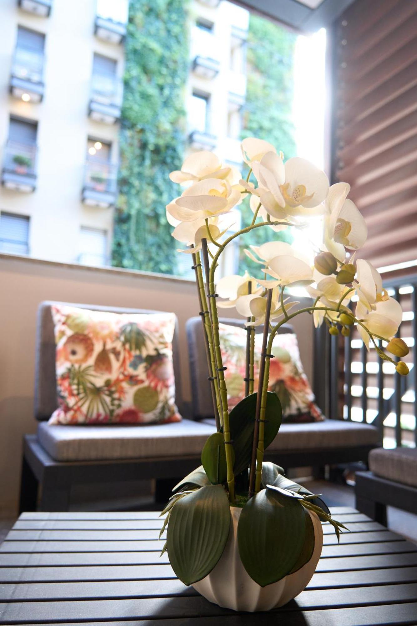 Trastevere Boutique With Gym And Steam Shower Roma Ngoại thất bức ảnh