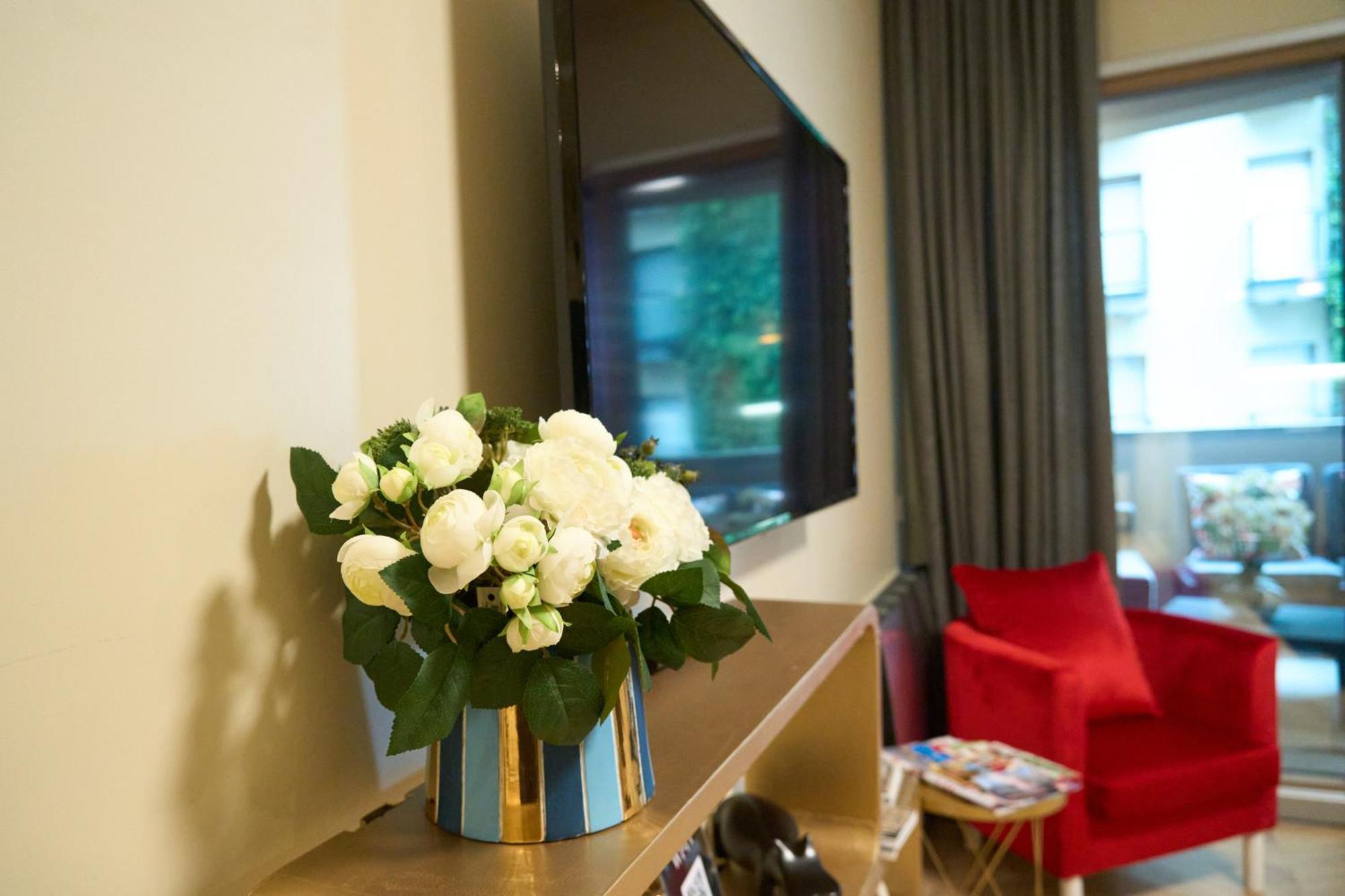 Trastevere Boutique With Gym And Steam Shower Roma Ngoại thất bức ảnh