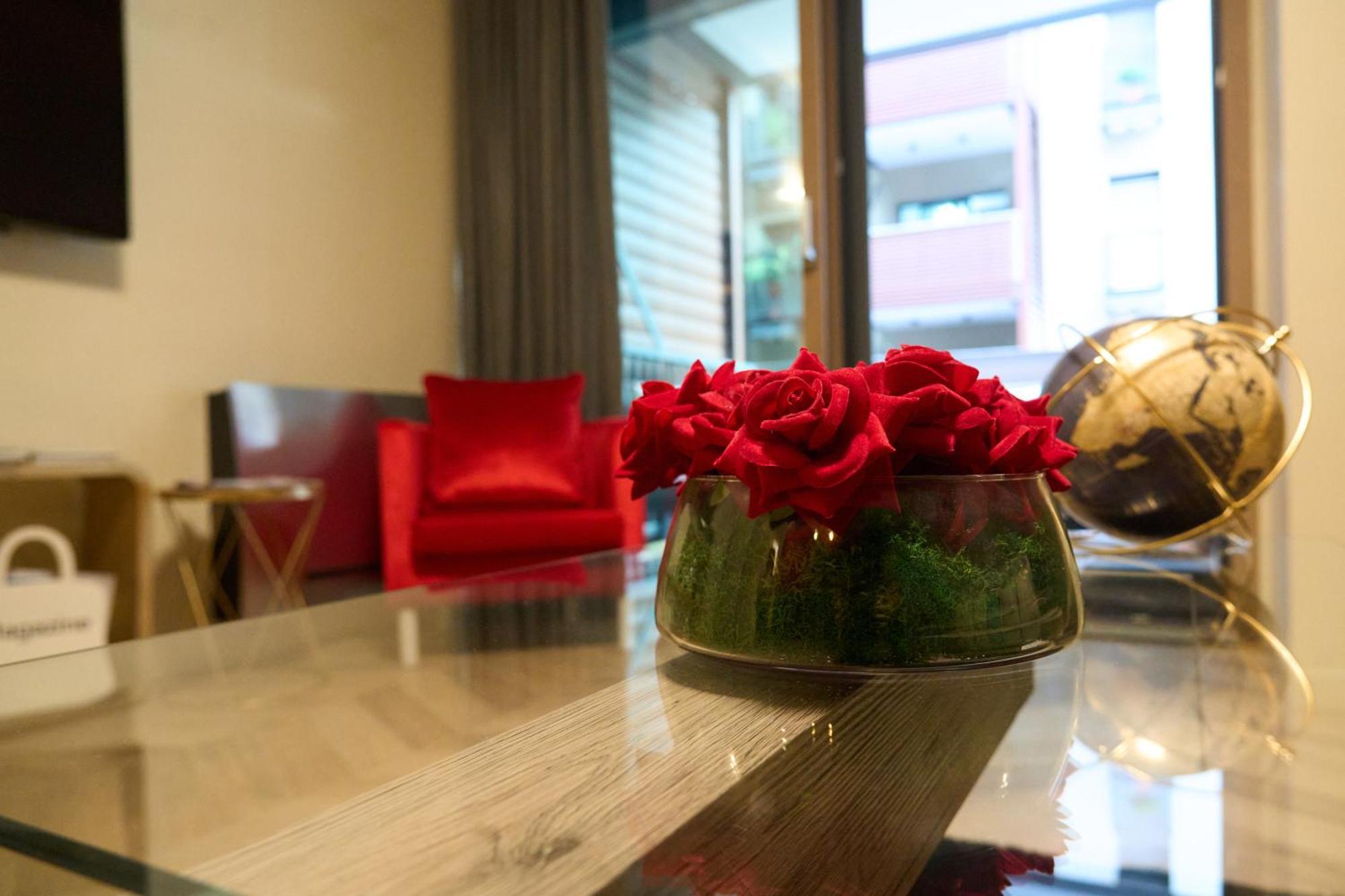 Trastevere Boutique With Gym And Steam Shower Roma Ngoại thất bức ảnh