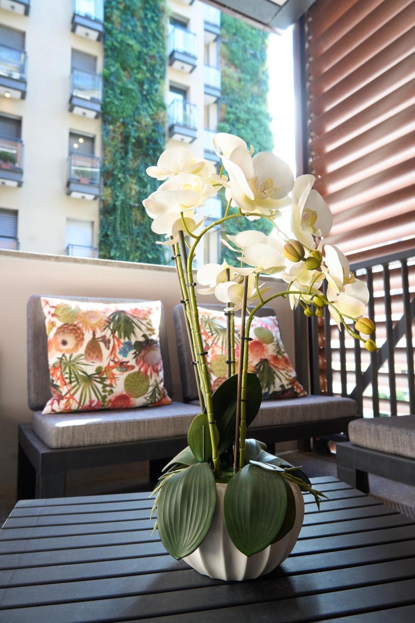 Trastevere Boutique With Gym And Steam Shower Roma Ngoại thất bức ảnh