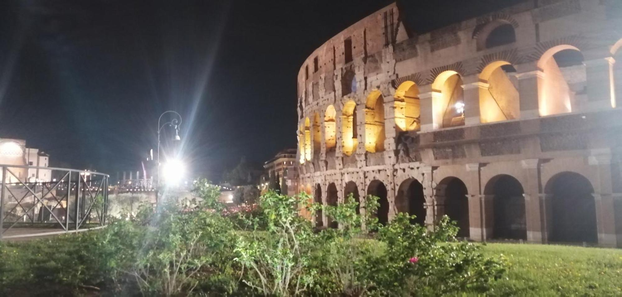 Trastevere Boutique With Gym And Steam Shower Roma Ngoại thất bức ảnh