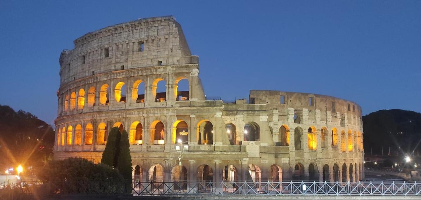 Trastevere Boutique With Gym And Steam Shower Roma Ngoại thất bức ảnh